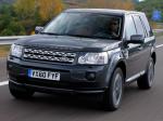 Land Rover Freelander 2 SD4 2010 года